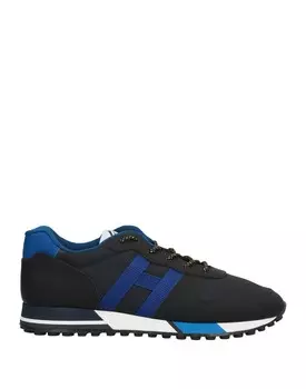 Кроссовки Hogan, черный