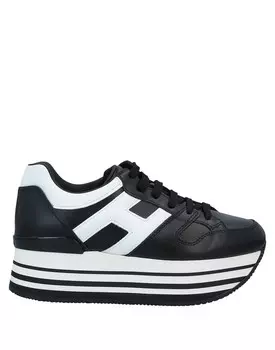 Кроссовки Hogan, черный