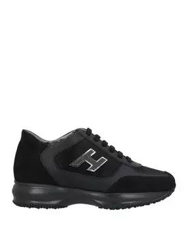 Кроссовки Hogan, черный