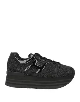 Кроссовки Hogan, черный