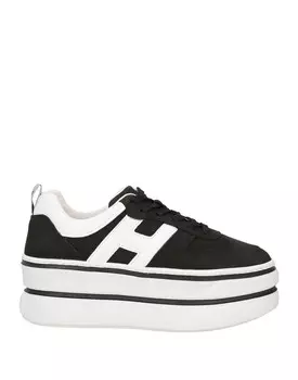 Кроссовки Hogan, черный