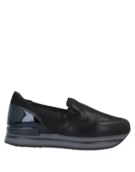 Кроссовки Hogan, черный