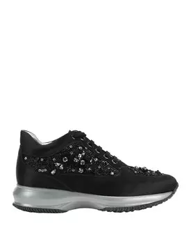 Кроссовки Hogan, черный