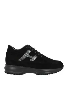 Кроссовки Hogan, черный
