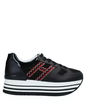Кроссовки Hogan, черный