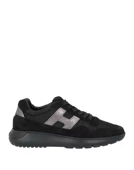 Кроссовки Hogan, черный