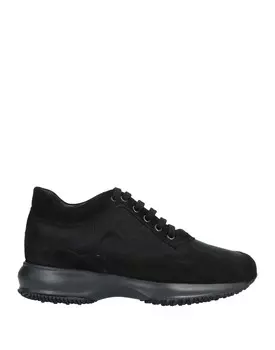 Кроссовки Hogan, черный