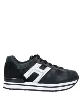 Кроссовки Hogan, черный