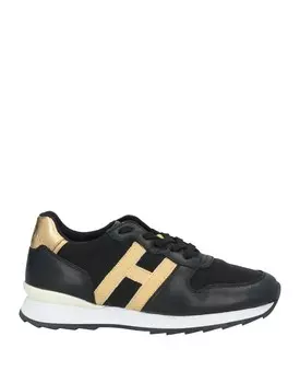 Кроссовки Hogan, черный