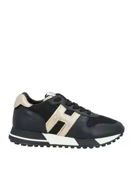 Кроссовки Hogan, черный