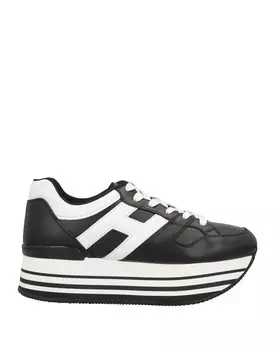 Кроссовки Hogan, черный