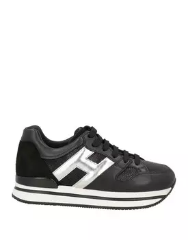 Кроссовки Hogan, черный