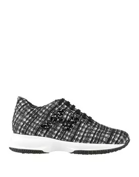Кроссовки Hogan, черный