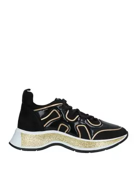 Кроссовки Hogan, черный