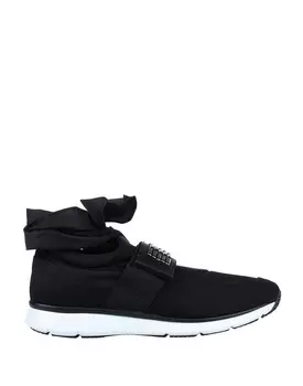 Кроссовки Hogan, черный