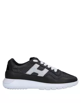Кроссовки Hogan, черный