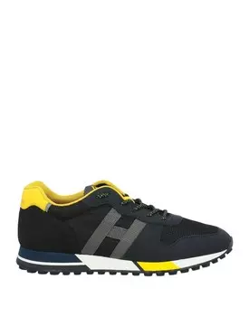 Кроссовки Hogan, черный