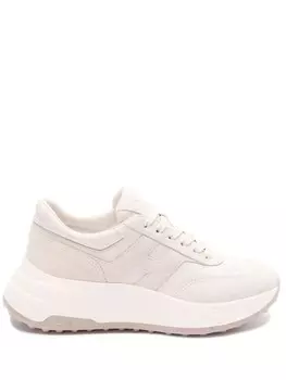 Кроссовки Hogan H-Stripes, белый