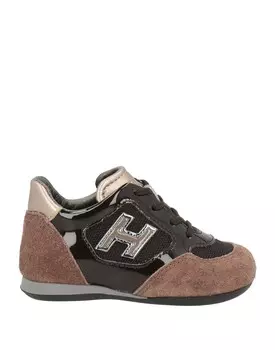 Кроссовки Hogan, хаки