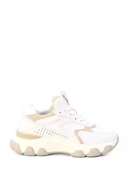 Кроссовки Hogan Hogan Hyperactive, белый