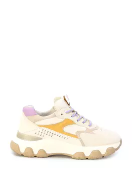 Кроссовки Hogan Hogan Hyperactive, желтый