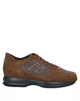 Кроссовки Hogan, коричневый