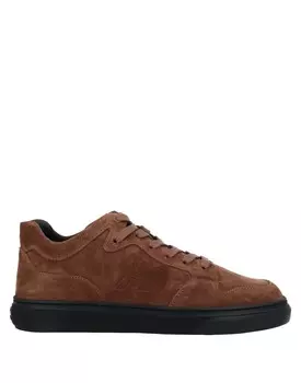 Кроссовки Hogan, коричневый