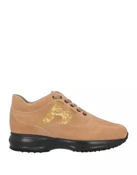 Кроссовки Hogan, коричневый