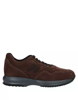 Кроссовки Hogan, коричневый