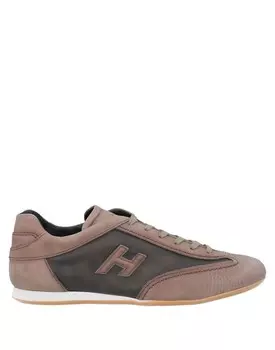 Кроссовки Hogan, коричневый