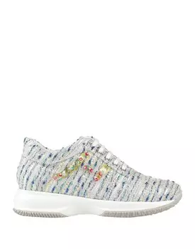 Кроссовки Hogan, молочный