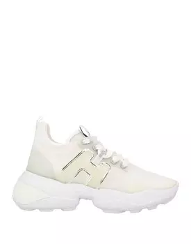 Кроссовки Hogan, молочный