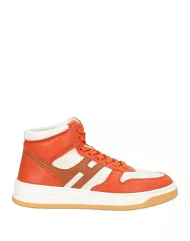 Кроссовки Hogan, оранжевый