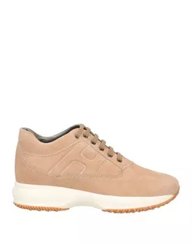 Кроссовки Hogan, песочный