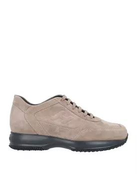 Кроссовки Hogan, песочный