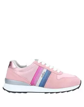 Кроссовки Hogan, розовый