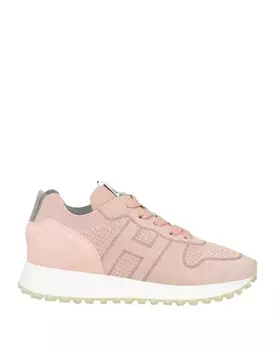 Кроссовки Hogan, розовый