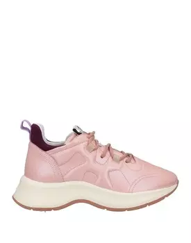 Кроссовки Hogan, розовый
