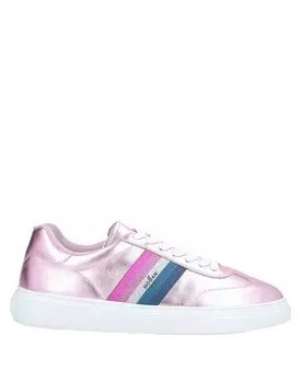 Кроссовки Hogan, розовый