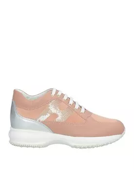 Кроссовки Hogan, розовый