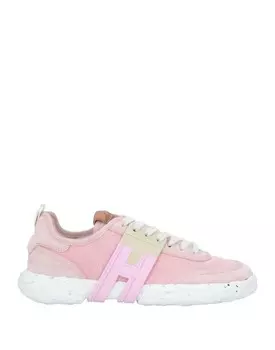Кроссовки Hogan, розовый