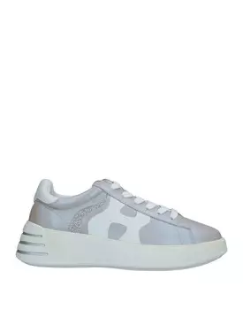Кроссовки Hogan, серебро