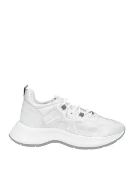 Кроссовки Hogan, серебро