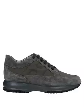 Кроссовки Hogan, серый