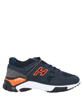 Кроссовки Hogan, синий