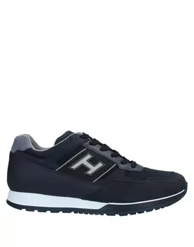 Кроссовки Hogan, синий