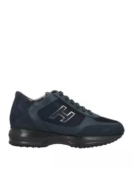 Кроссовки Hogan, синий