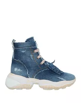 Кроссовки Hogan, синий