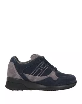Кроссовки Hogan, синий