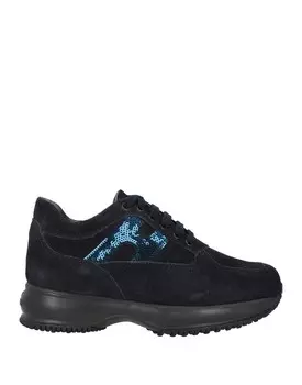Кроссовки Hogan, синий